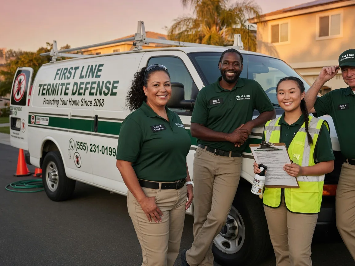 Termite Treatment company in Clinton, MD