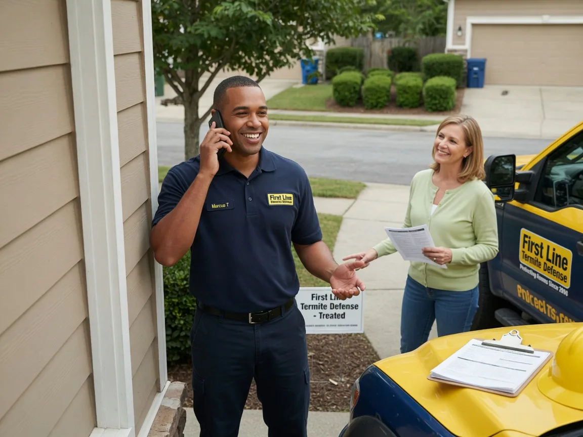 Termite Treatment Clinton, MD FAQs